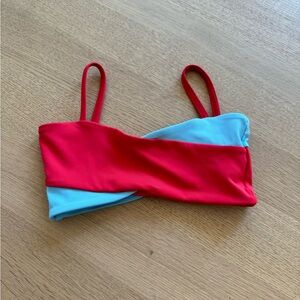 Tiger Friday Kennedy crop top